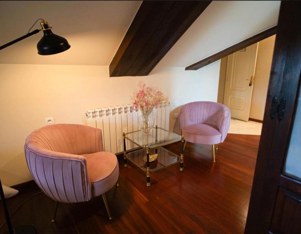 Hotel Rural Cabo Busto Екстер'єр фото