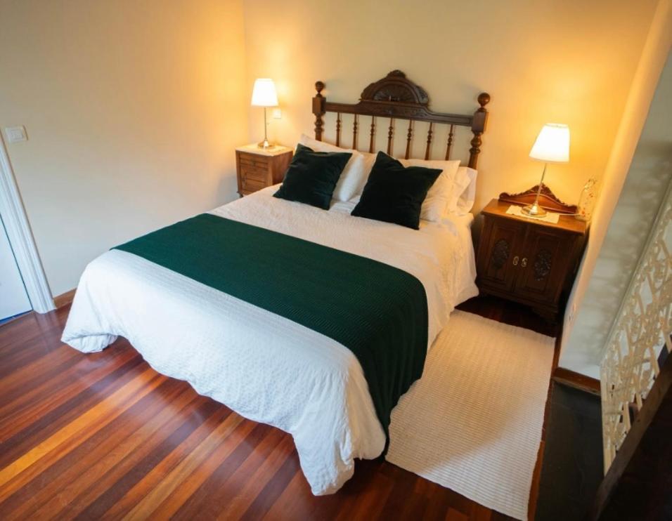 Hotel Rural Cabo Busto Екстер'єр фото