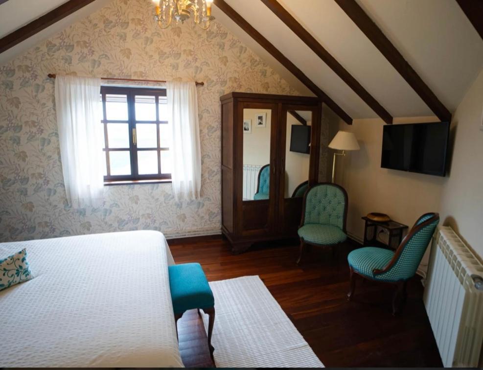 Hotel Rural Cabo Busto Екстер'єр фото