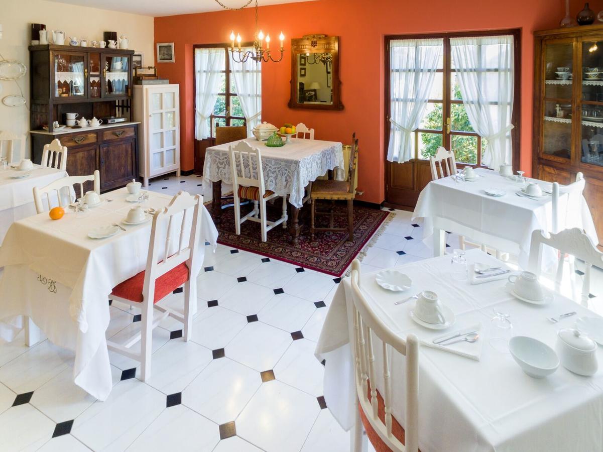 Hotel Rural Cabo Busto Екстер'єр фото