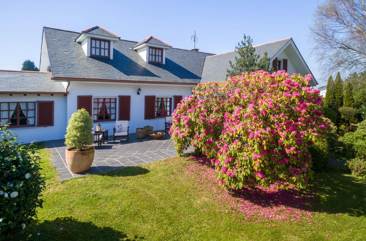 Hotel Rural Cabo Busto Екстер'єр фото