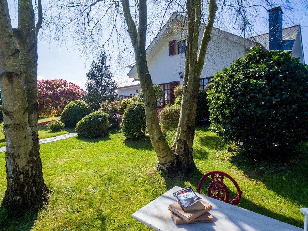 Hotel Rural Cabo Busto Екстер'єр фото