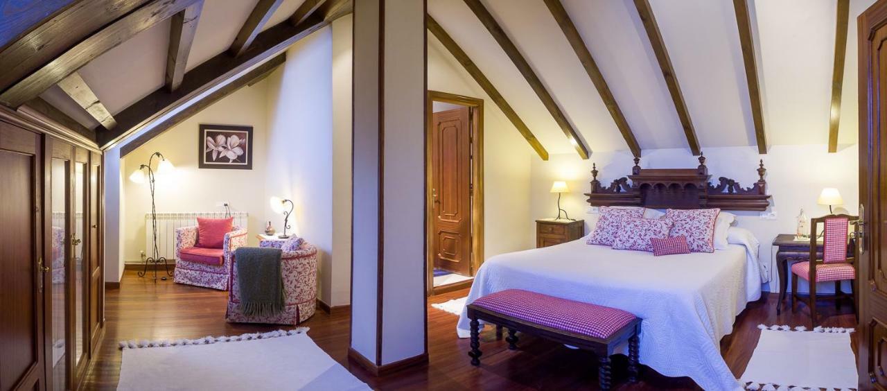 Hotel Rural Cabo Busto Екстер'єр фото